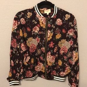 Everly Bomber Jacket